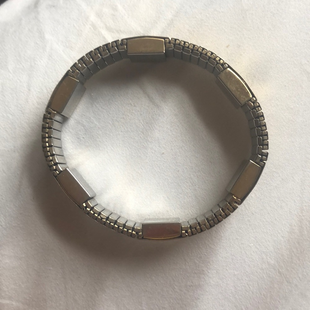 Gold Bangle - image 3